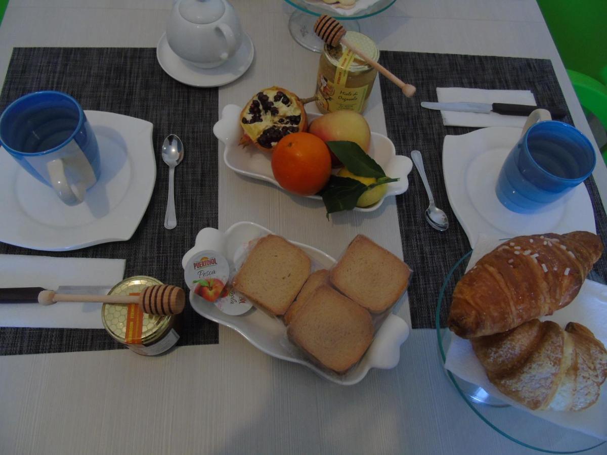 B & B Marima Orgosolo Kültér fotó